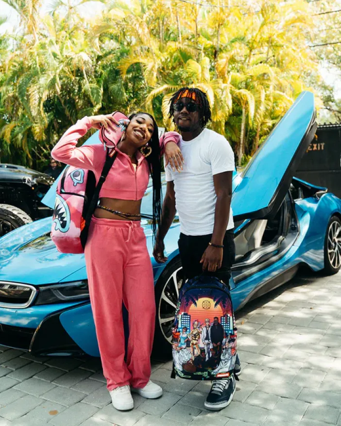 305 FUTURE BACKPACK (DLXR)>SPRAYGROUND Sale