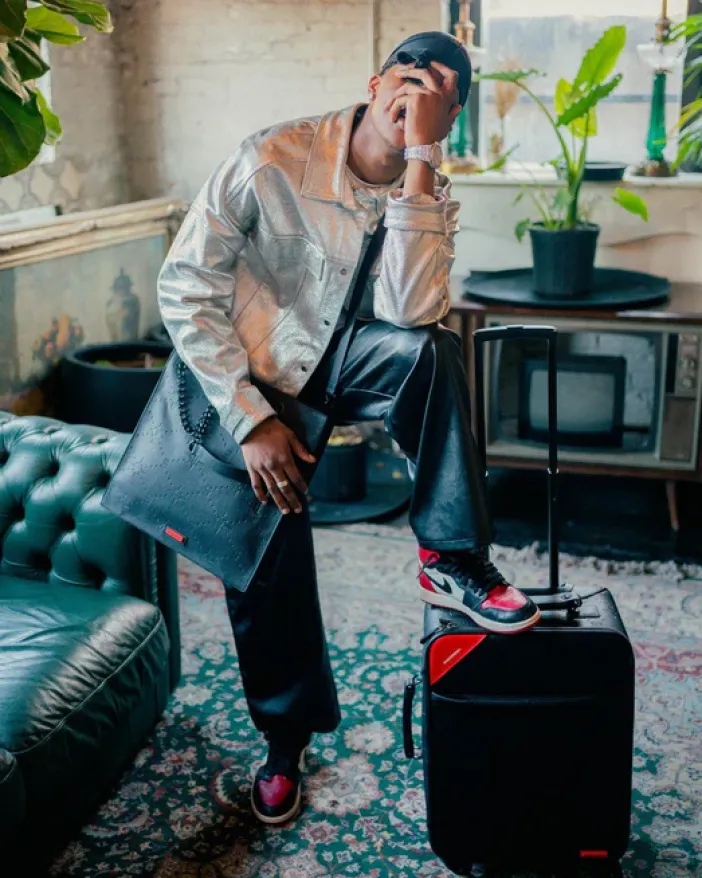 24/7 JETSETTER CARRY-ON LUGGAGE>SPRAYGROUND Sale