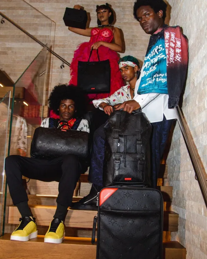 24/7 JETSETTER CARRY-ON LUGGAGE>SPRAYGROUND Sale