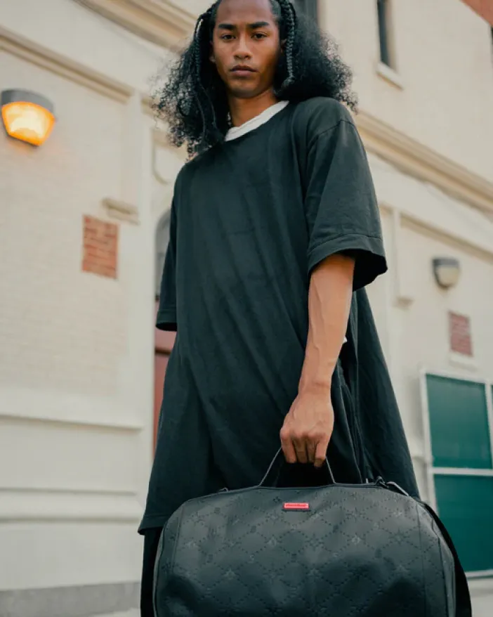 24/7 TUBE DUFFLE>SPRAYGROUND New
