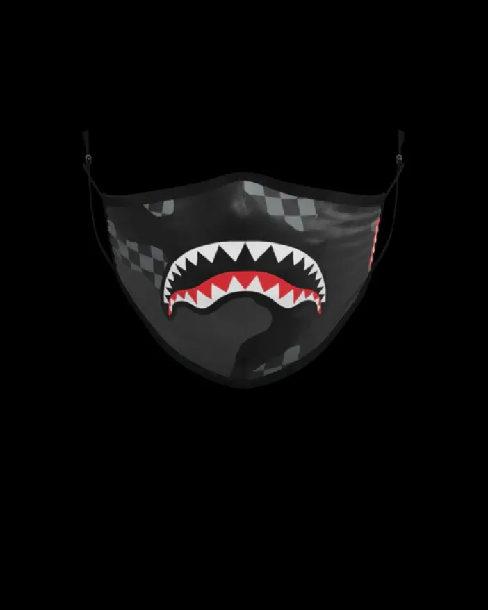 ADULT 3AM FORM-FITTING FACE MASK>SPRAYGROUND