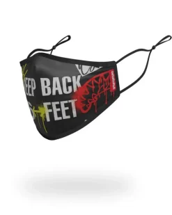 ADULT BACK IT UP FORM FITTING FACE MASK>SPRAYGROUND Sale