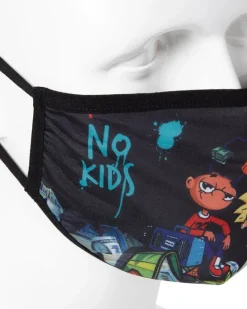 ADULT HEY ARNOLD MONEY STACKS FORM FITTING FACE-COVERING><noscript><img width=