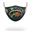 ADULT SHARK SQUAD FORM FITTING FACE MASK>SPRAYGROUND Sale