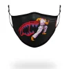 ADULT STREET FIGHTER RYU SHARK FORM FITTING FACE-COVERING>SPRAYGROUND Best