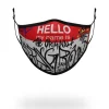 ADULT THE ORIGINAL FORM FITTING FACE MASK>SPRAYGROUND Outlet