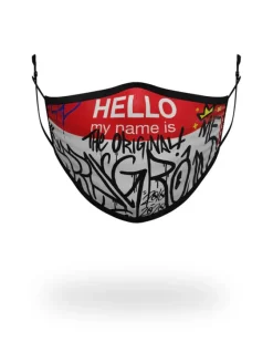 ADULT THE ORIGINAL FORM FITTING FACE MASK>SPRAYGROUND Outlet