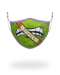 ADULT TMNT: DONATELLO SHARK FORM FITTING FACE-COVERING>SPRAYGROUND Online