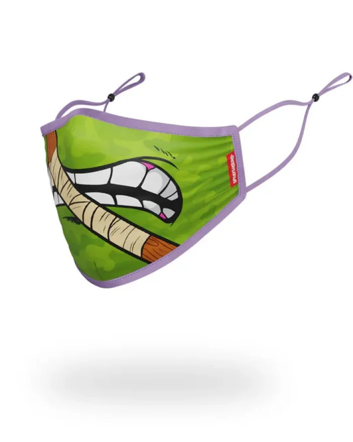 ADULT TMNT: DONATELLO SHARK FORM FITTING FACE-COVERING>SPRAYGROUND Online