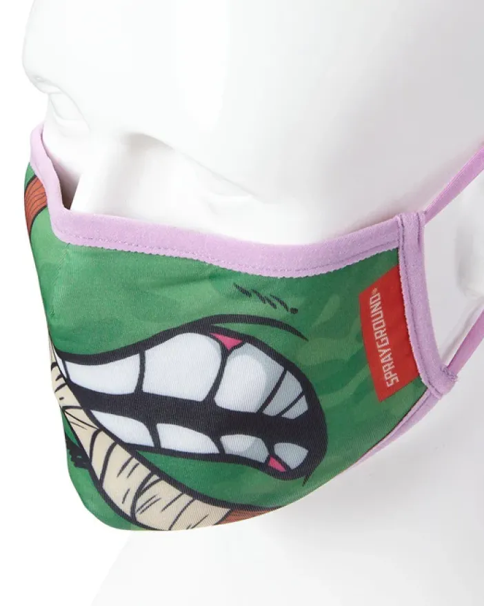 ADULT TMNT: DONATELLO SHARK FORM FITTING FACE-COVERING>SPRAYGROUND Online