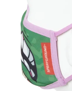 ADULT TMNT: DONATELLO SHARK FORM FITTING FACE-COVERING><noscript><img width=