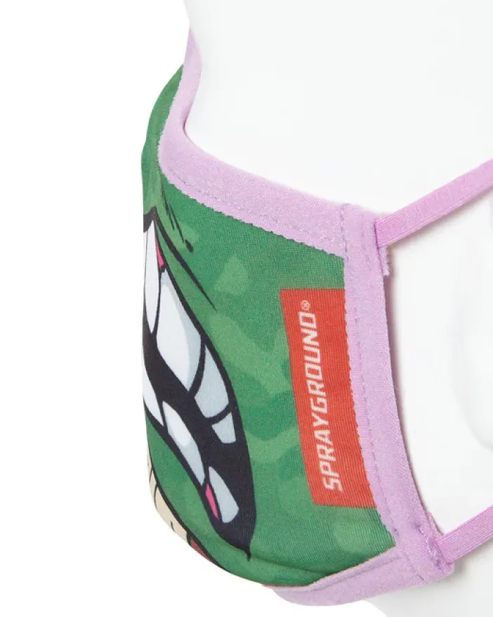 ADULT TMNT: DONATELLO SHARK FORM FITTING FACE-COVERING>SPRAYGROUND Online