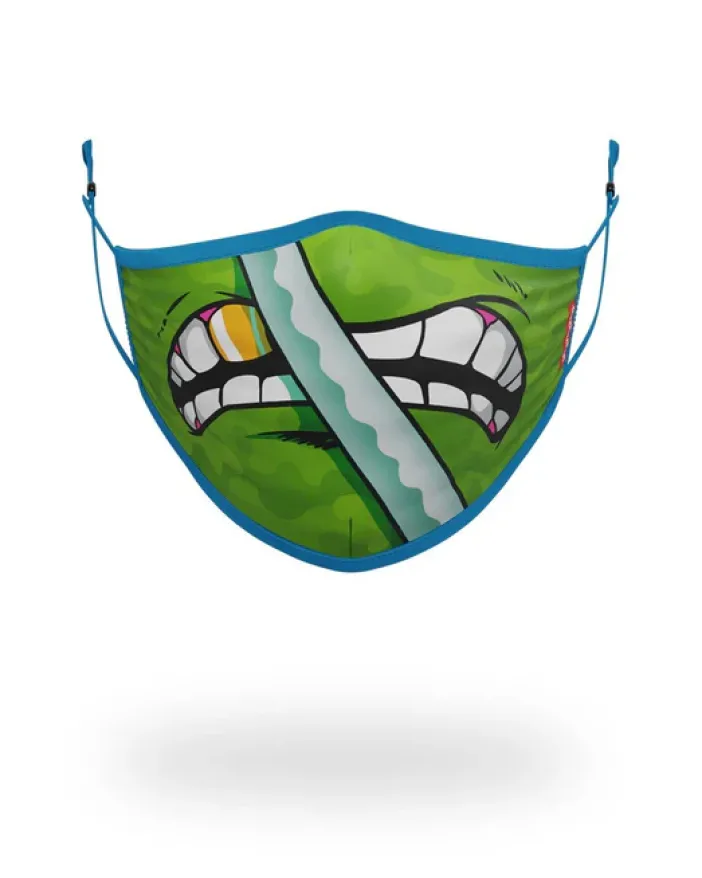 ADULT TMNT: LEONARDO SHARK FORM FITTING FACE-COVERING>SPRAYGROUND Best