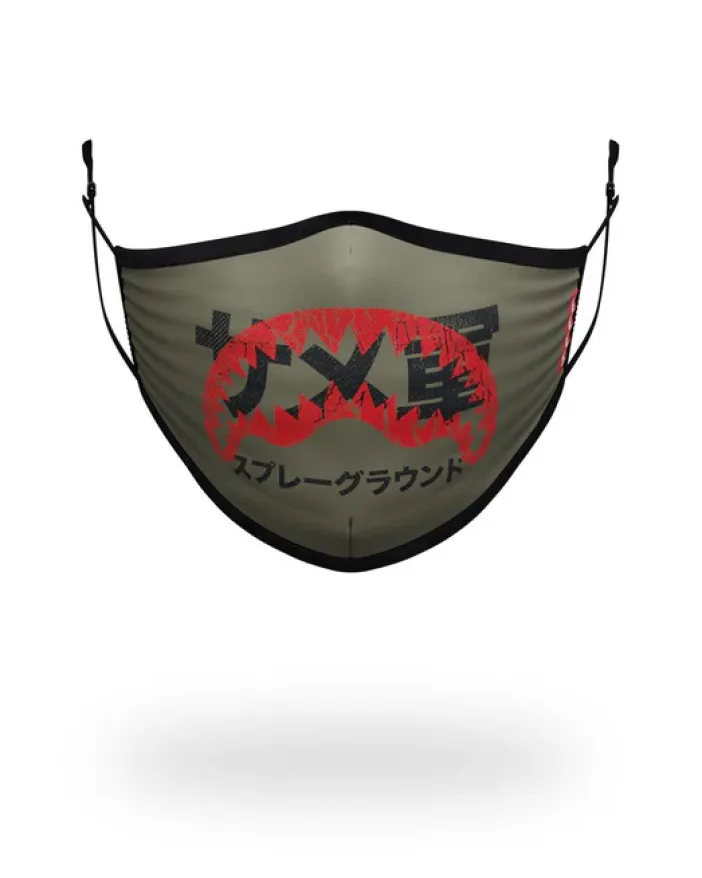 ADULT TOKYO SHARK FORM FITTING FACE MASK>SPRAYGROUND Online