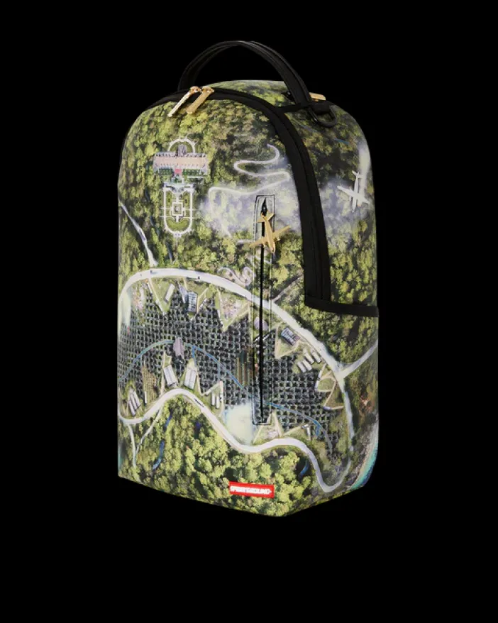 AERIAL PURSUIT BACKPACK (DLXV)>SPRAYGROUND Discount