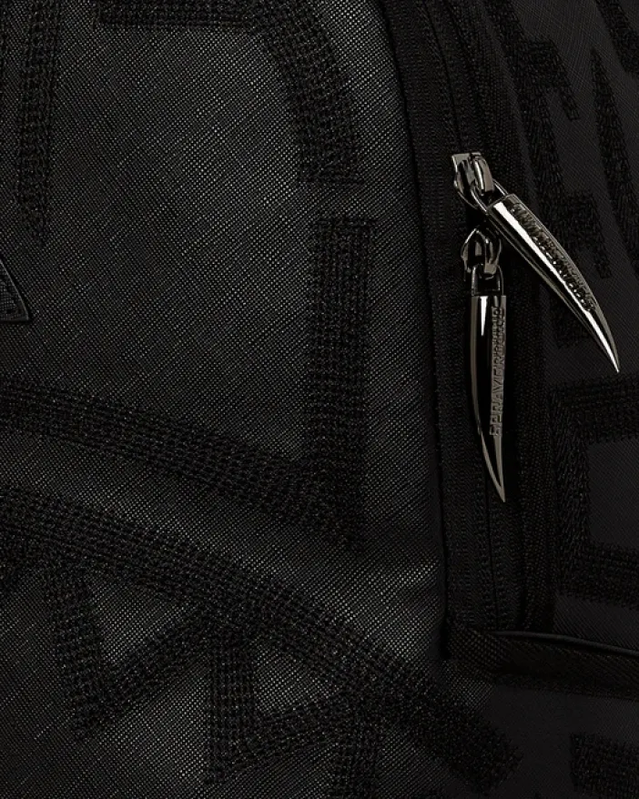 AFRICAN INTELLIGENCE 9 APEX GENIUS BACKPACK - SANDFLOWER COLLAB>SPRAYGROUND New