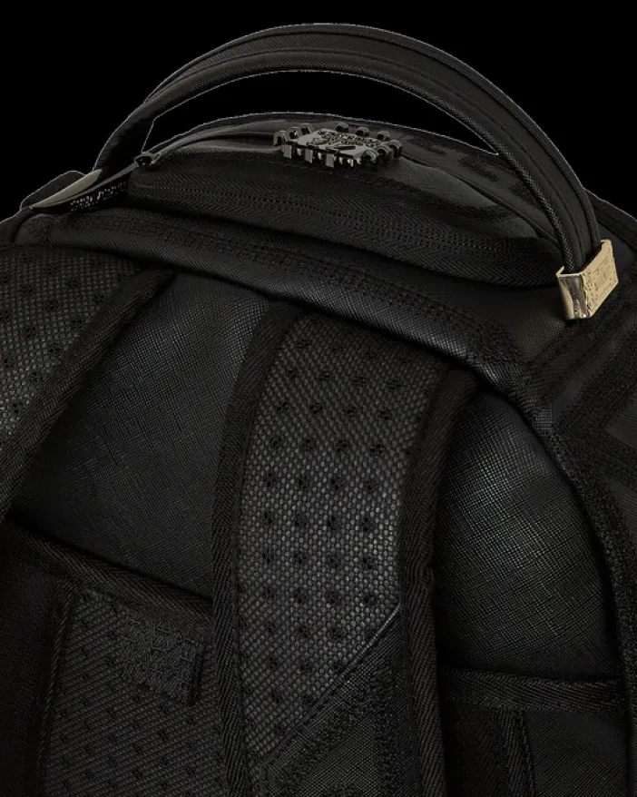 AFRICAN INTELLIGENCE 9 APEX GENIUS BACKPACK - SANDFLOWER COLLAB>SPRAYGROUND New