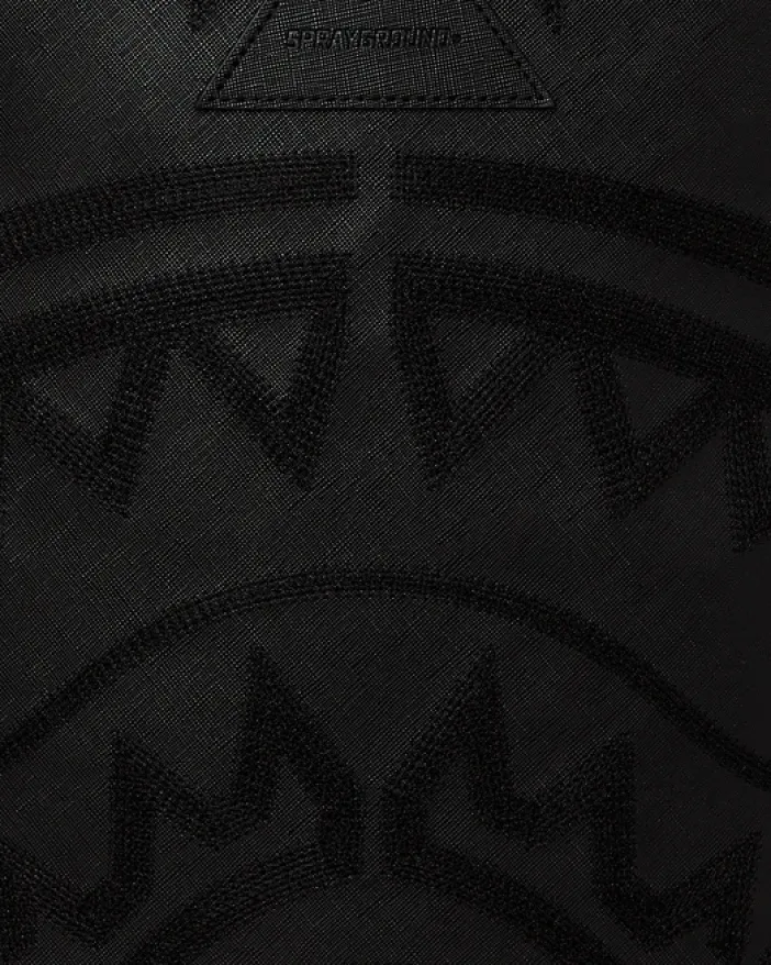 AFRICAN INTELLIGENCE 9 APEX GENIUS BACKPACK - SANDFLOWER COLLAB>SPRAYGROUND New