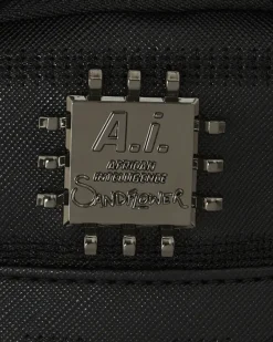 AFRICAN INTELLIGENCE 9 APEX GENIUS BACKPACK - SANDFLOWER COLLAB><noscript><img width=