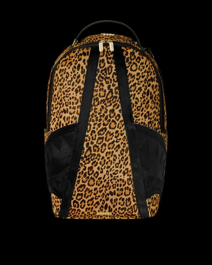 AFRICAN INTELLIGENCE 9 COURAGE LIVES ON BACKPACK - SANDFLOWER COLLAB>SPRAYGROUND Discount