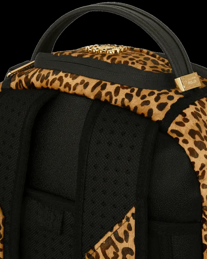AFRICAN INTELLIGENCE 9 COURAGE LIVES ON BACKPACK - SANDFLOWER COLLAB>SPRAYGROUND Discount