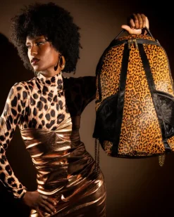 AFRICAN INTELLIGENCE 9 COURAGE LIVES ON BACKPACK - SANDFLOWER COLLAB><noscript><img width=
