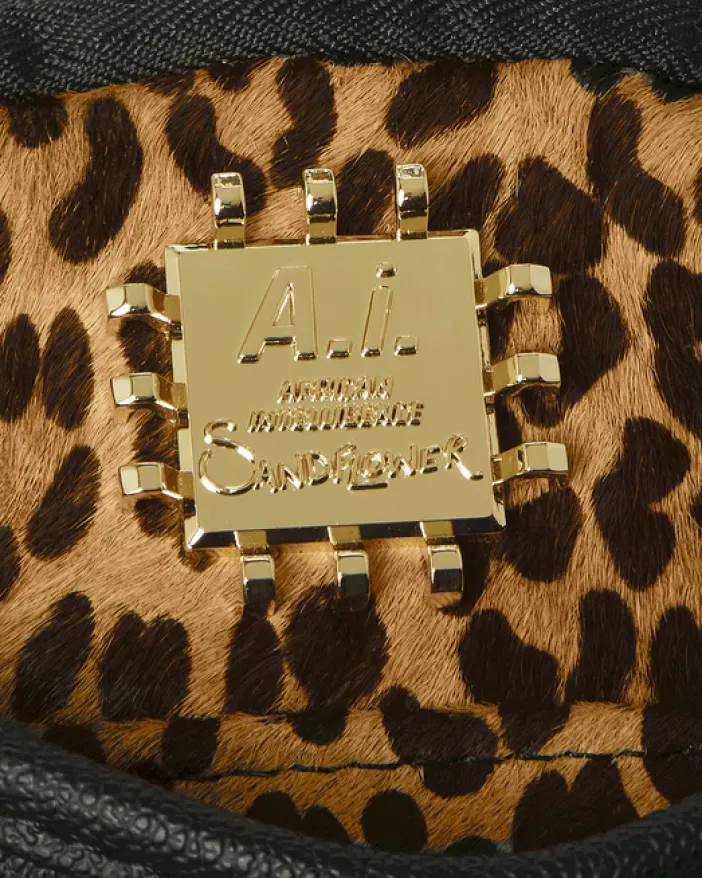 AFRICAN INTELLIGENCE 9 COURAGE LIVES ON BACKPACK - SANDFLOWER COLLAB>SPRAYGROUND Discount