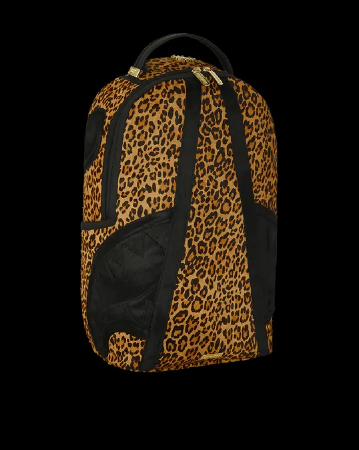 AFRICAN INTELLIGENCE 9 COURAGE LIVES ON BACKPACK - SANDFLOWER COLLAB>SPRAYGROUND Discount