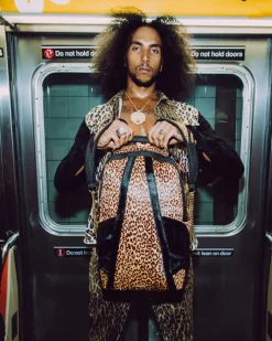AFRICAN INTELLIGENCE 9 COURAGE LIVES ON BACKPACK - SANDFLOWER COLLAB><noscript><img width=