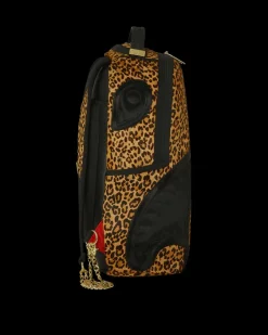 AFRICAN INTELLIGENCE 9 COURAGE LIVES ON BACKPACK - SANDFLOWER COLLAB><noscript><img width=