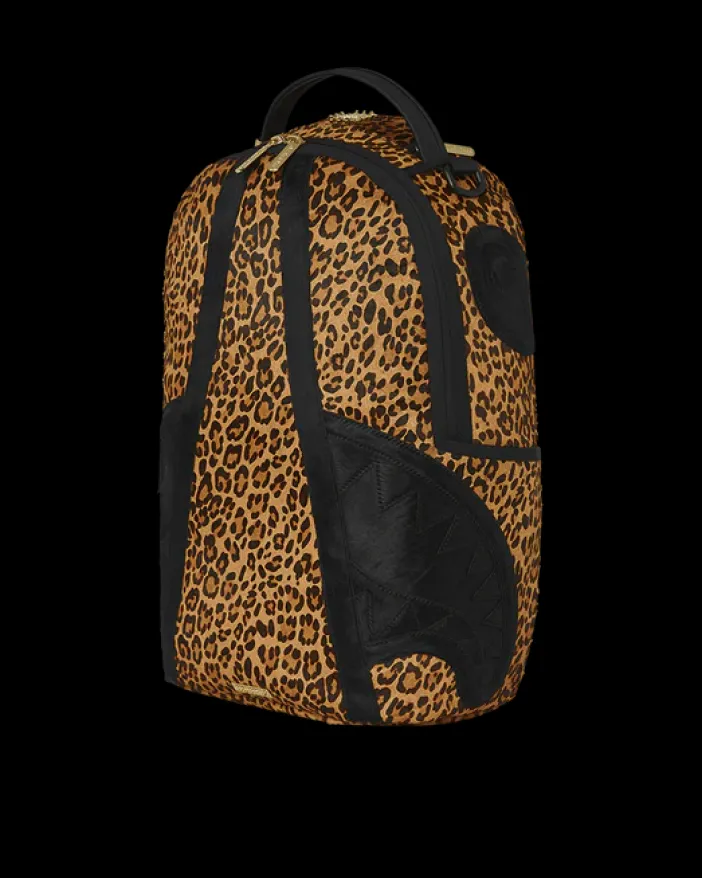 AFRICAN INTELLIGENCE 9 COURAGE LIVES ON BACKPACK - SANDFLOWER COLLAB>SPRAYGROUND Discount