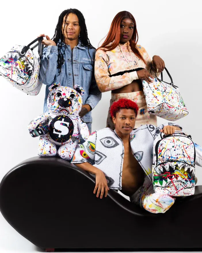 AFTER DARK SPARK DUFFLE>SPRAYGROUND Best