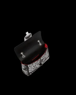 A.I.8 AFRICAN INTELLIGENCE - ORIGIN STORY SHARK HANDBAG><noscript><img width=
