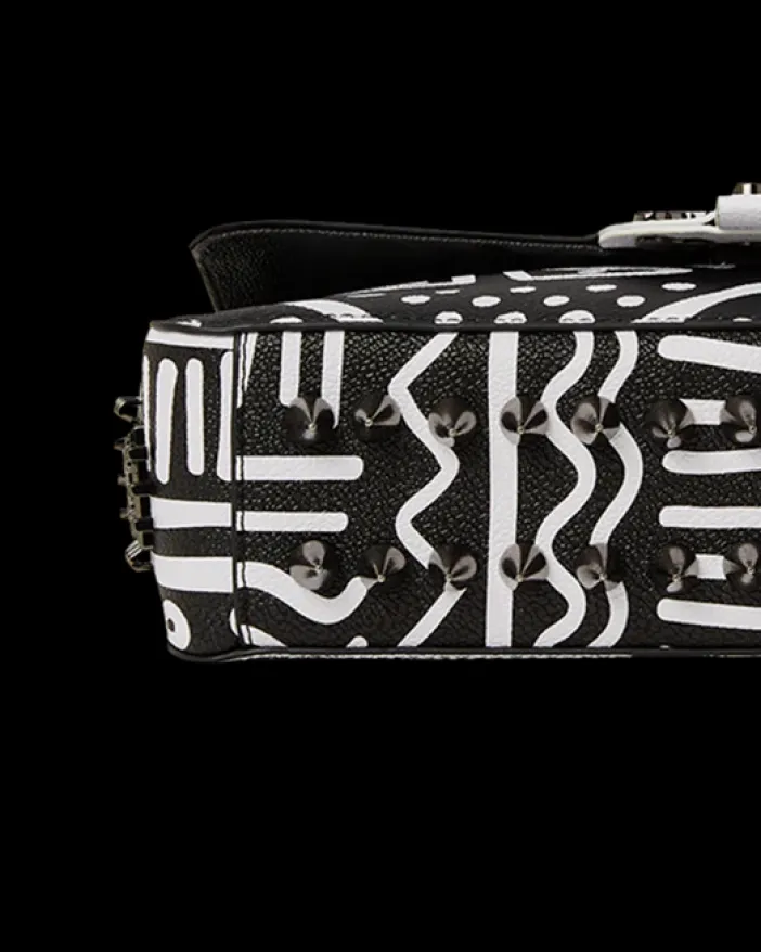 A.I.8 AFRICAN INTELLIGENCE - ORIGIN STORY SHARK HANDBAG>SPRAYGROUND Hot