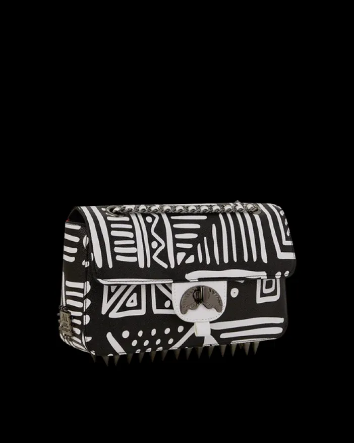A.I.8 AFRICAN INTELLIGENCE - ORIGIN STORY SHARK HANDBAG>SPRAYGROUND Hot