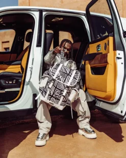 A.I.8 AFRICAN INTELLIGENCE - ORIGIN STORY MONTE CARLO>SPRAYGROUND Outlet