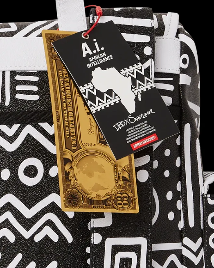 A.I.8 AFRICAN INTELLIGENCE - ORIGIN STORY MONTE CARLO>SPRAYGROUND Outlet
