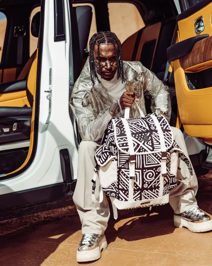A.I.8 AFRICAN INTELLIGENCE - ORIGIN STORY MONTE CARLO>SPRAYGROUND Outlet