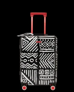 A.I.8 AFRICAN INTELLIGENCE - ORIGIN STORY SHARKNAUTICS HARDSHELL CARRY-ON LUGGAGE>SPRAYGROUND New