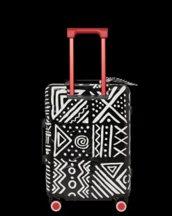 A.I.8 AFRICAN INTELLIGENCE - ORIGIN STORY SHARKNAUTICS HARDSHELL CARRY-ON LUGGAGE><noscript><img width=