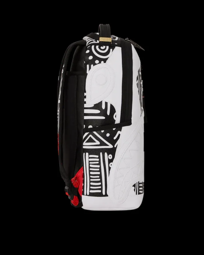 A.I.8 AFRICAN INTELLIGENCE - ORIGIN STORY BACKPACK (DLXV)>SPRAYGROUND Discount