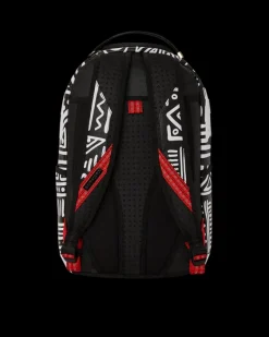 A.I.8 AFRICAN INTELLIGENCE - ORIGIN STORY BACKPACK (DLXV)><noscript><img width=