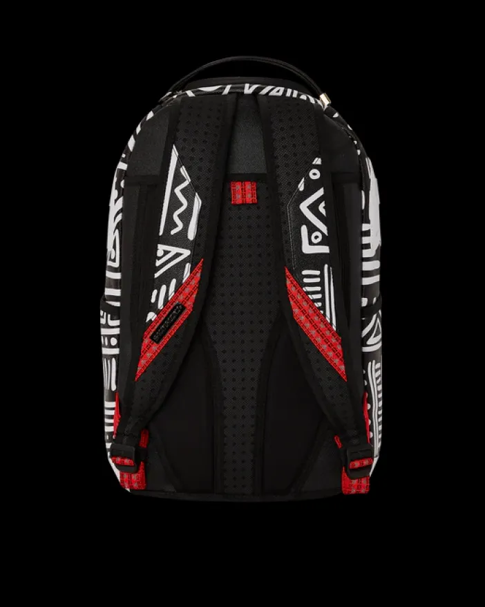 A.I.8 AFRICAN INTELLIGENCE - ORIGIN STORY BACKPACK (DLXV)>SPRAYGROUND Discount