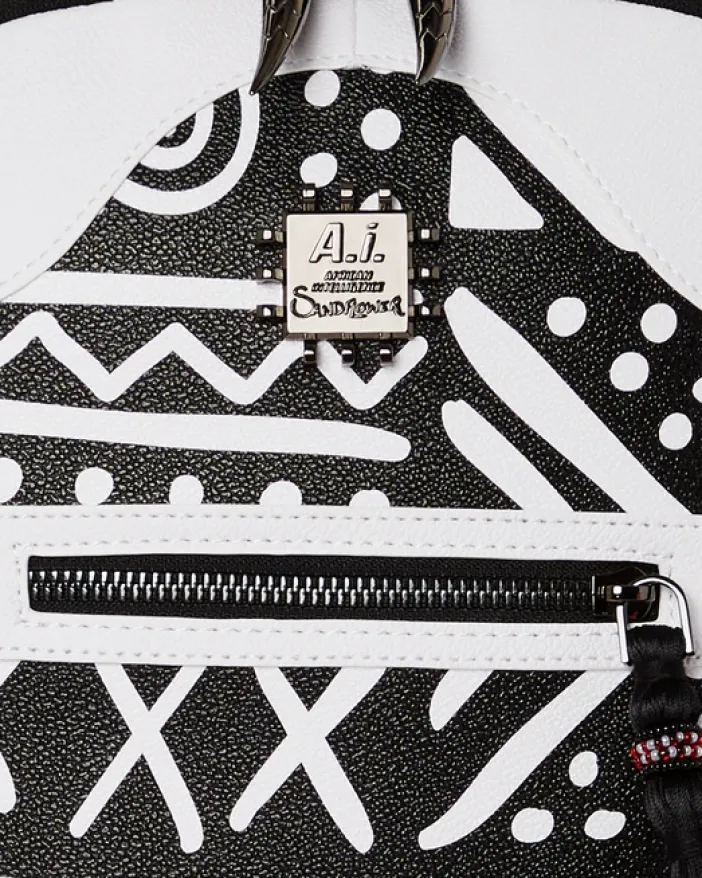 A.I.8 AFRICAN INTELLIGENCE - ORIGIN STORY BACKPACK (DLXV)>SPRAYGROUND Discount