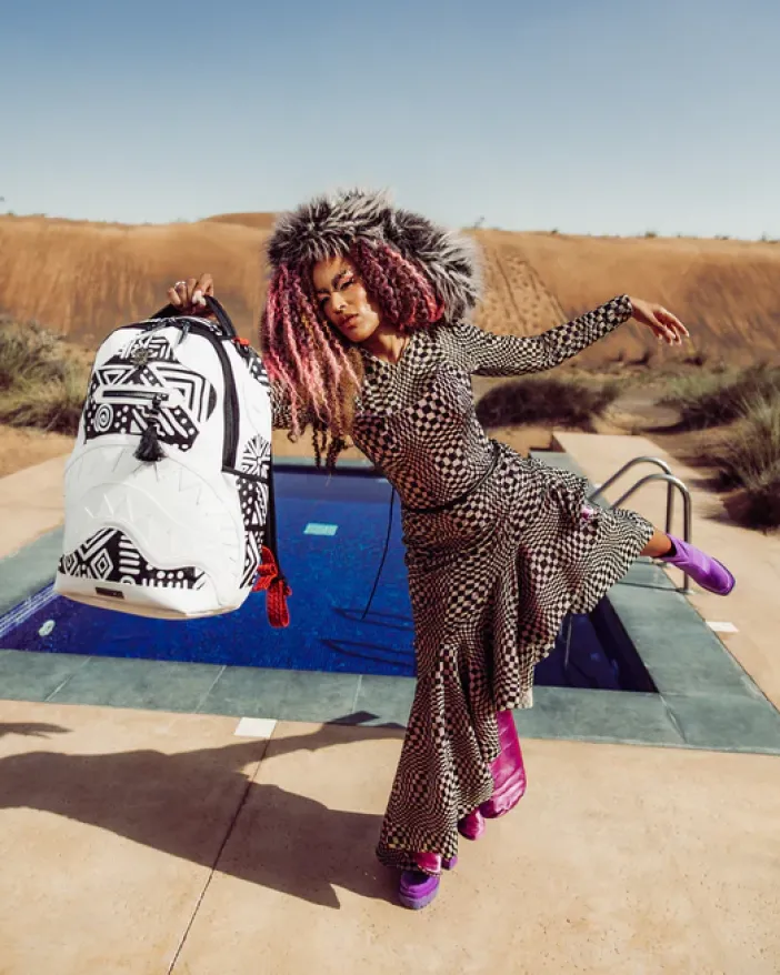 A.I.8 AFRICAN INTELLIGENCE - ORIGIN STORY BACKPACK (DLXV)>SPRAYGROUND Discount
