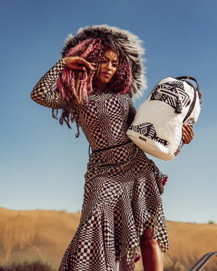 A.I.8 AFRICAN INTELLIGENCE - ORIGIN STORY BACKPACK (DLXV)>SPRAYGROUND Discount