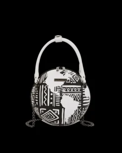 A.I.8 AFRICAN INTELLIGENCE - ORIGIN STORY GLOBE BAG>SPRAYGROUND New