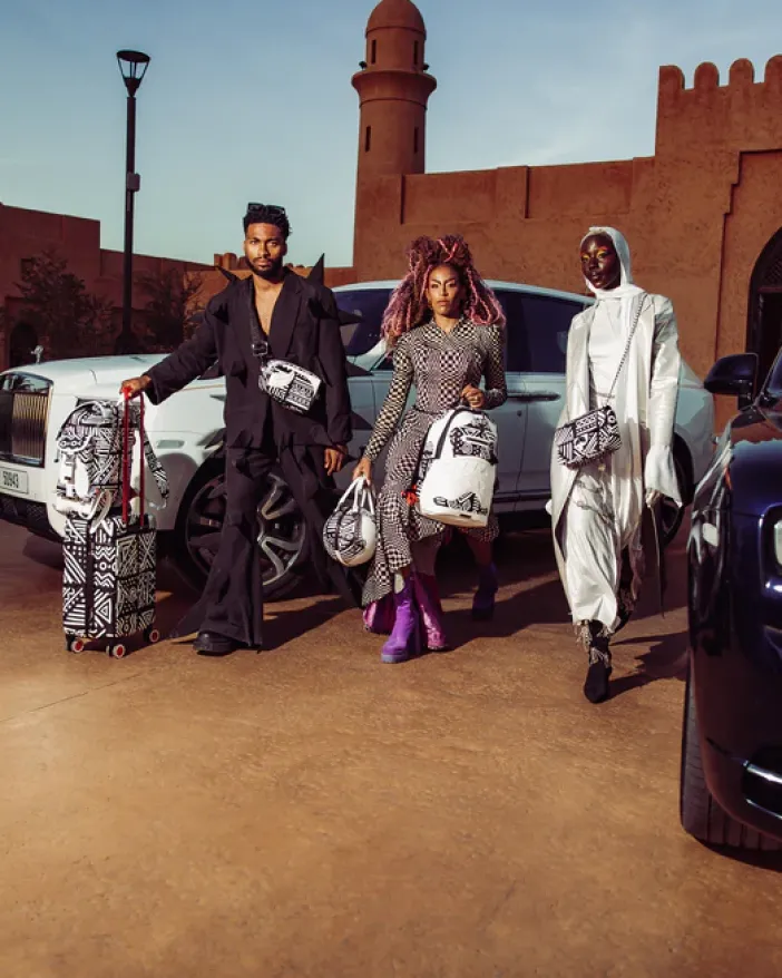 A.I.8 AFRICAN INTELLIGENCE - ORIGIN STORY BACKPACK SLING>SPRAYGROUND Sale