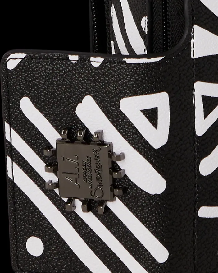 A.I.8 AFRICAN INTELLIGENCE - ORIGIN STORY BACKPACK SLING>SPRAYGROUND Sale