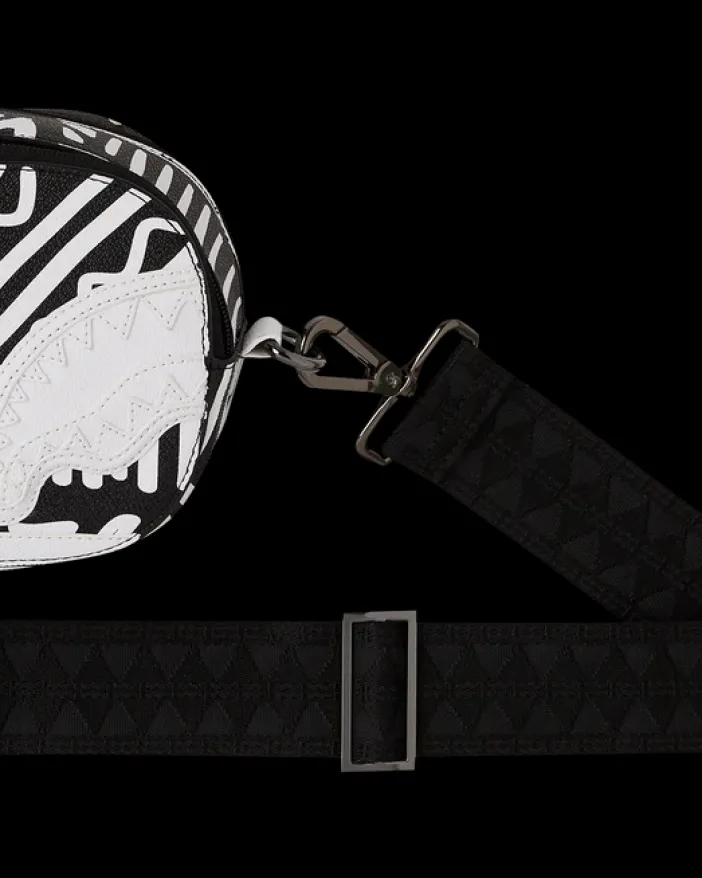 A.I.8 AFRICAN INTELLIGENCE - ORIGIN STORY BACKPACK SLING>SPRAYGROUND Sale